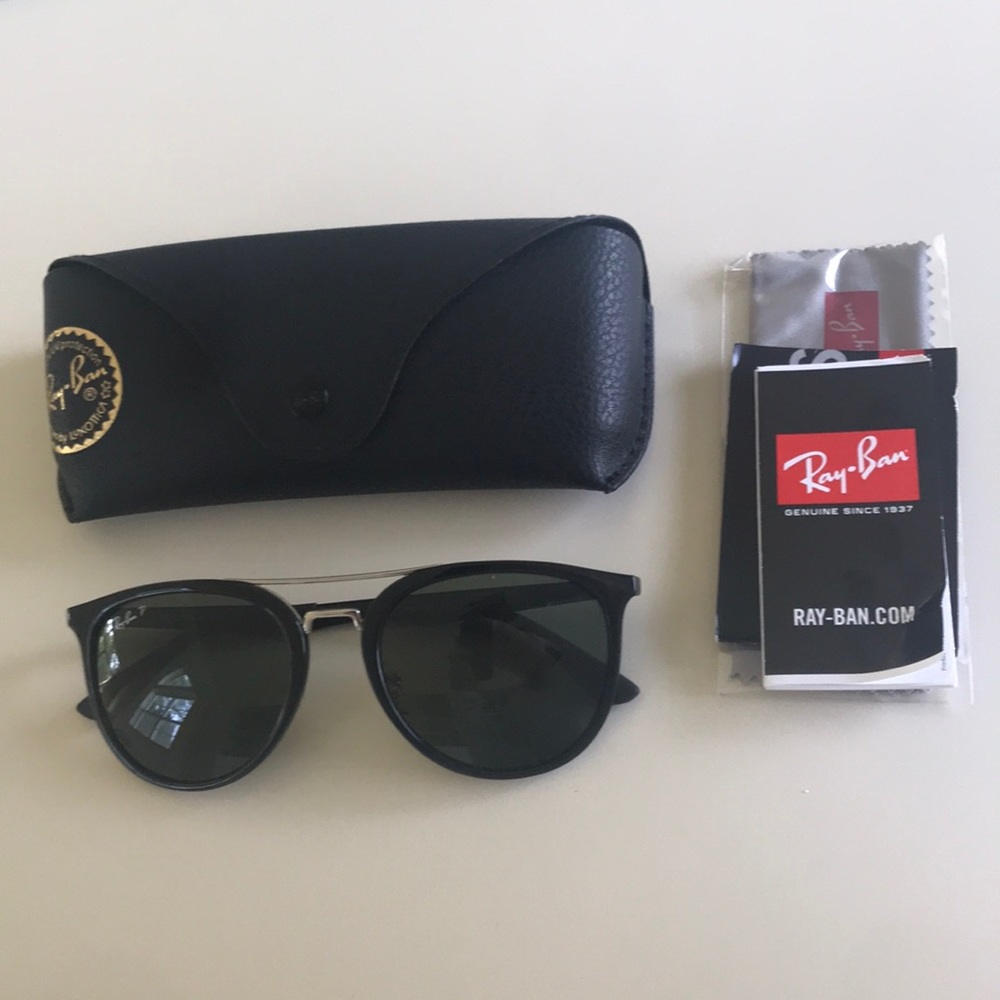 Brand New Polarized Ray Ban Sunglasses